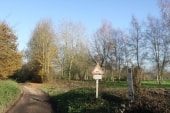 GR25, bois de Fécamp (Bosc-Guérard)